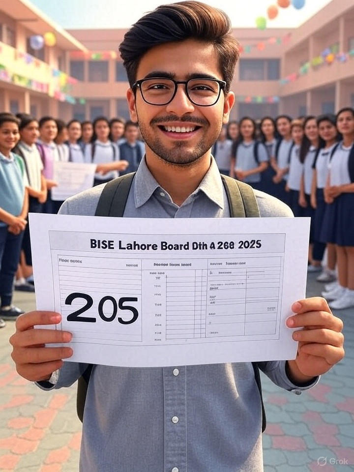 BISE Lahore Board 9th Class Result 2025 – Check SSC Part 1 Result