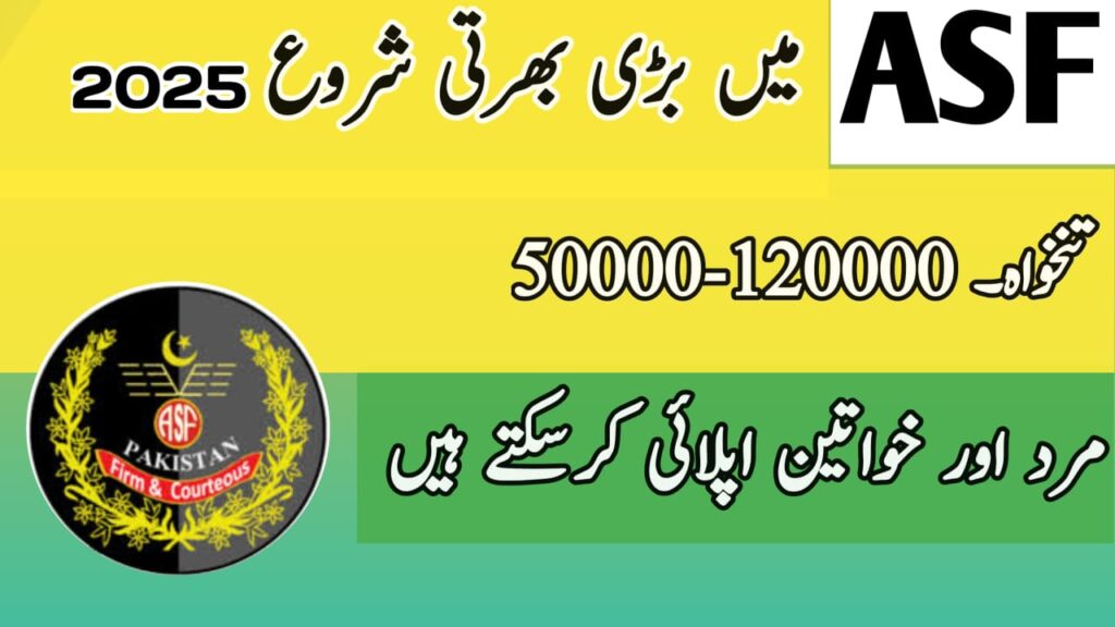 Airport Security Force Jobs 2025