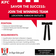 KFC Jobs