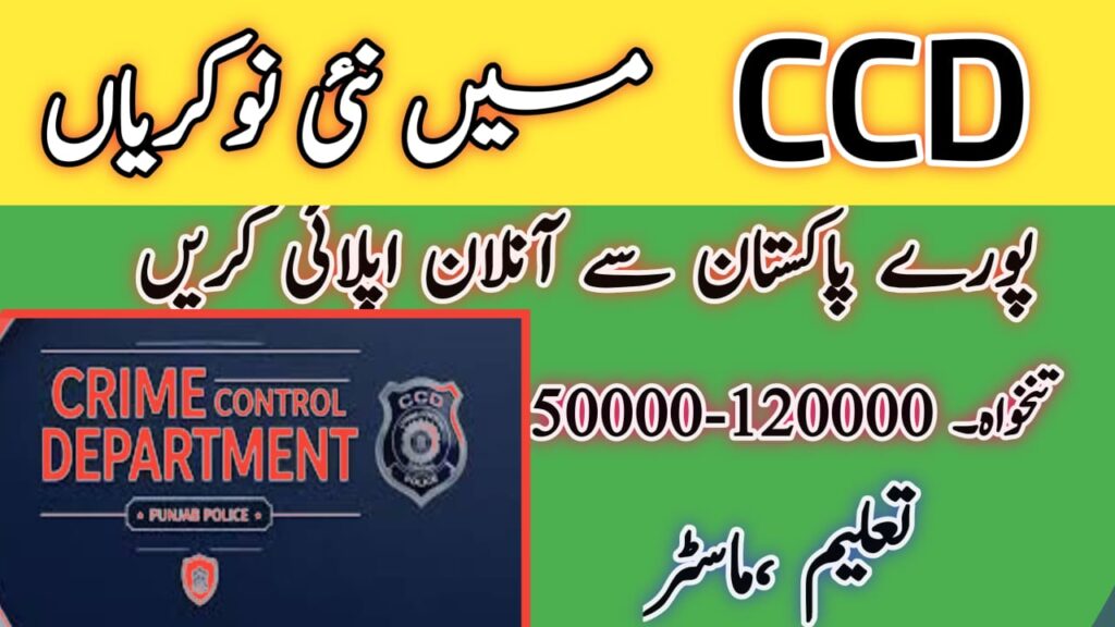 CCD Jobs